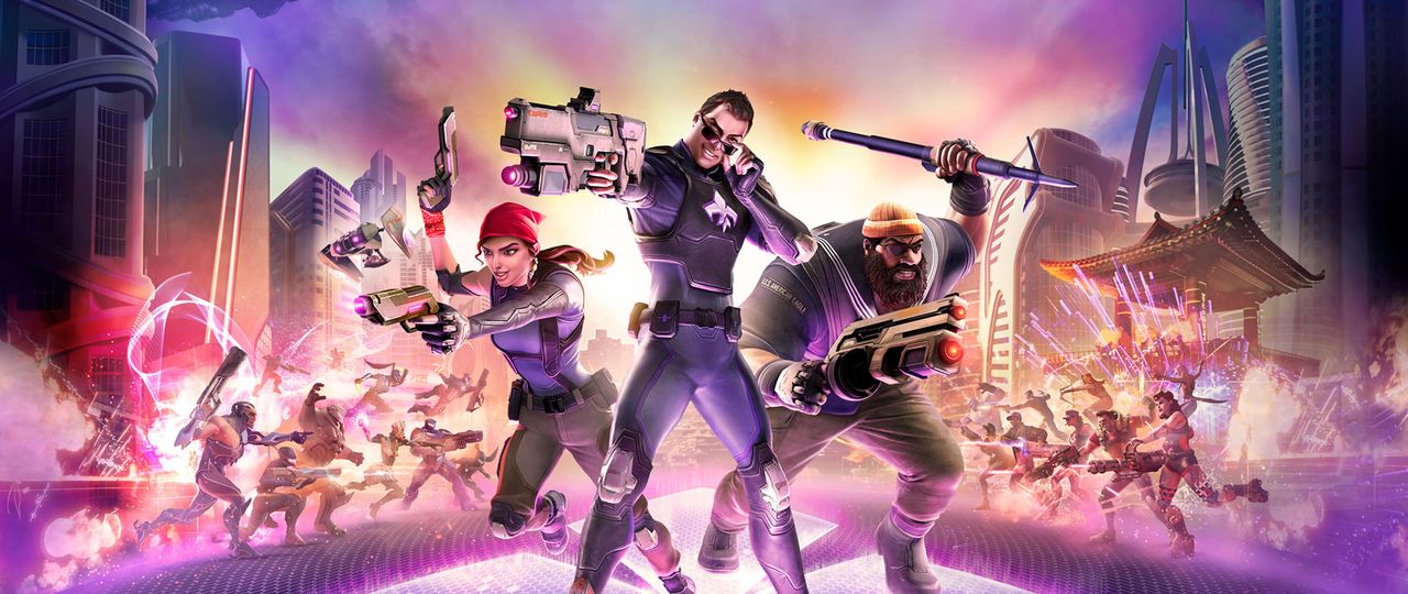 Graliśmy w Agents of Mayhem. G.I. Joe spotkał Saints Row