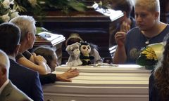 Koniec akcji poszukiwawczej w Genui. Pracę rozpoczyna komisja dochodzeniowa