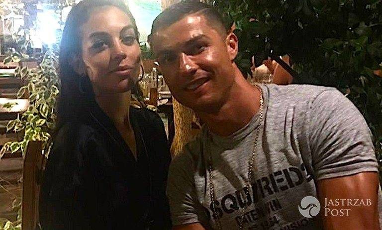 Georgina Rodriguez i Ronaldo