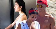 Georgina Rodriguez urodziła pod koniec roku. Teraz pokazała się z odsłoniętym brzuchem! Internauci nie dowierzają: "To film sprzed ciąży?" [WIDEO]