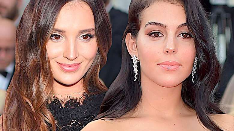 Marina i Georgina Rodriguez dzieci filmy