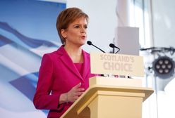 Szkocja. Premier Nicola Sturgeon podejmie kroki zmierzające do referendum