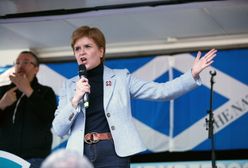 Premier Szkocji Nicola Sturgeon chce nowego referendum ws. niepodległości