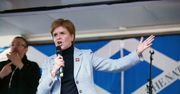 Premier Szkocji Nicola Sturgeon chce nowego referendum ws. niepodległości