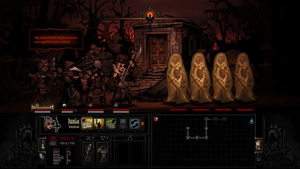 Autor Darkest Dungeon walczy o usunięcie gry z Windows Game Store