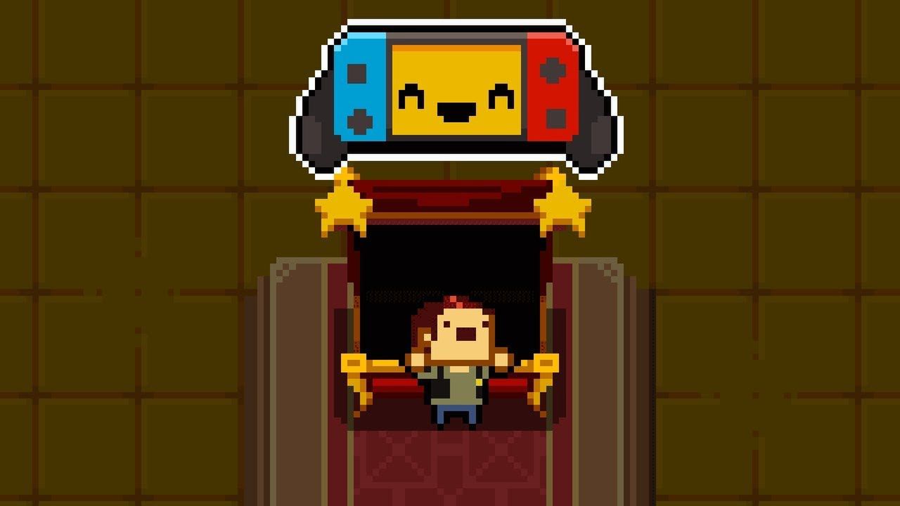 eSzperacz #3: Enter the Gungeon