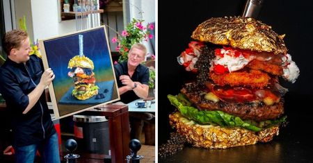 Najdroższy burger świata. Ile kosztuje? Z czego jest zrobiony? Gdzie go kupić?
