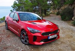 Kia Stinger: dobrze, że jesteś. Czyli koreańskie auto, którego nikt się nie spodziewał