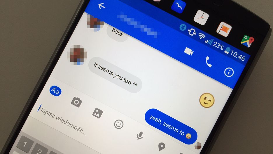 Reklamy pojawią się na stronie głównej Messengera