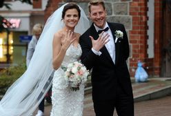 Syn Tomasza Stockingera już po ślubie!