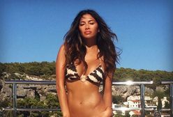 Nicole Scherzinger kusi w seksownym bikini