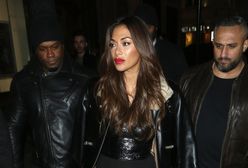 Seksowna Nicole Scherzinger