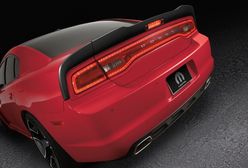 Dodge Charger Redline, czyli 590 KM i pakiet Mopar