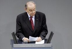 Bundestag uczcił pamięć ofiar nazistowskiego reżimu
