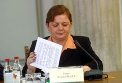 Beger wykluczona z komisji
