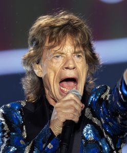 Jak wygląda ósme dziecko Micka Jaggera? Zobacz!