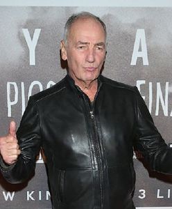 Karol Strasburger - pierwsze takie święta