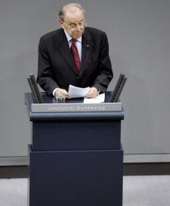 Bundestag uczcił pamięć ofiar nazistowskiego reżimu