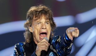 72-letni Mick Jagger zostanie ojcem!