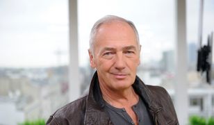 Karol Strasburger: "Teraz mam więcej czasu, żeby zająć się dzieckiem"