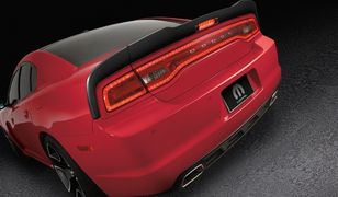 Dodge Charger Redline, czyli 590 KM i pakiet Mopar