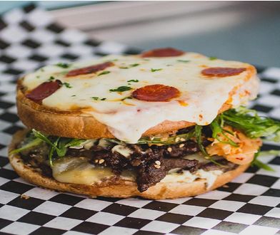 Meatzza, czyli fast food doskonały