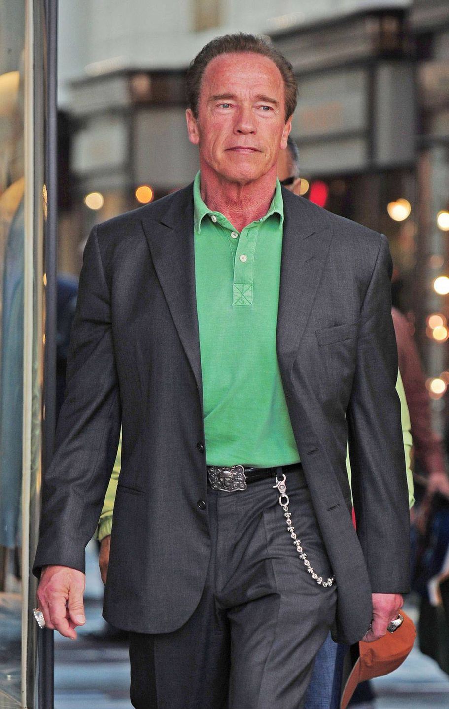 Ar­nold Schwa­rze­neg­ger
