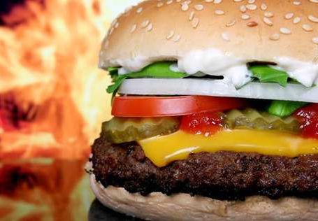 Fast food kusi coraz bardziej