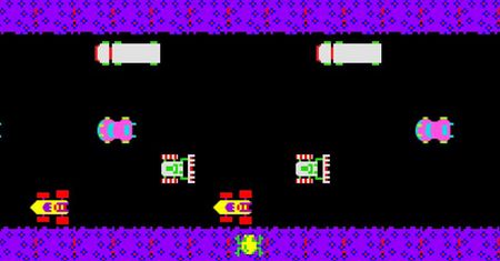 25 lat temu w punk rocku: Frogger