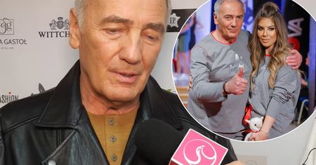 Karol Strasburger o małżeństwie z młodszą o 37 lat Małgorzatą. Miał sporo wątpliwości: "Czy nie ma w tym nic sfałszowanego" [WIDEO]