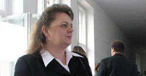 Beger dostała dwóję na studiach
