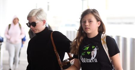 Córka Heatha Ledgera dorasta. Matilda wygląda jak tata