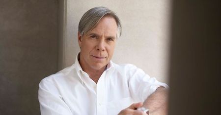Tommy Hilfiger wydaje wspomnienia