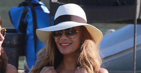 Nicole Scherzinger: gorące wakacje z młodym piłkarzem
