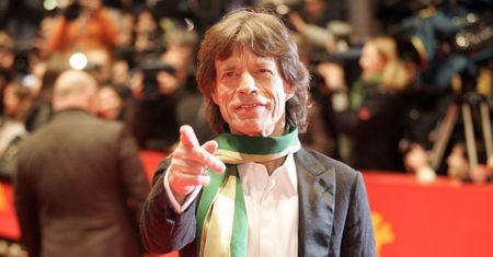 Wenecja. Protest ekologów na czerwonym dywanie festiwalu. Wsparł go Mike Jagger