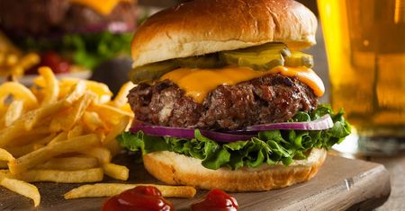Dopasuj kanapki do sieci fast food. Będziesz mistrzem, jeśli trafisz 14 razy