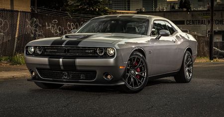 Dodge Challenger nie do poznania