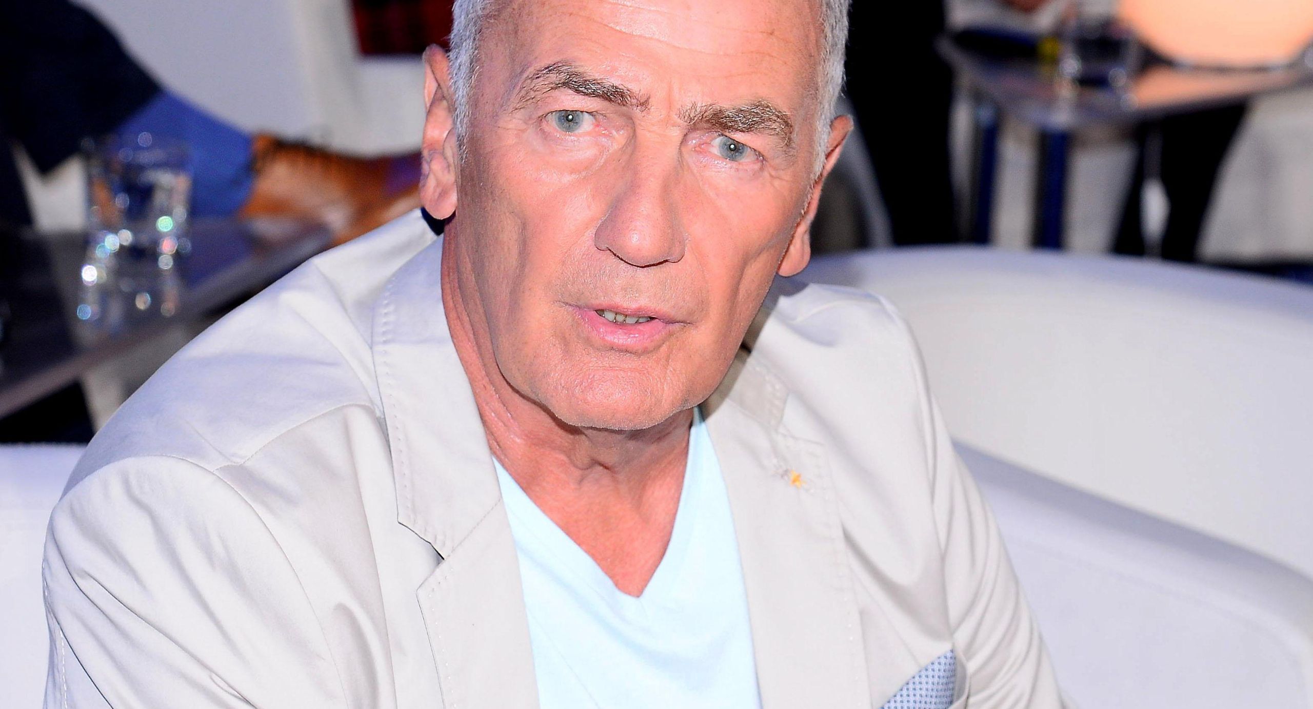 Karol Strasburger w wieku 72 lat został ojcem