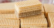 Sentymentalny wtorek: wafle przekładane masą