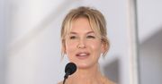 Renee Zellweger wsparła kolegę. Uwagę zwracała jej twarz