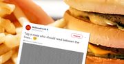 Od nowej reklamy McDonald's bolą oczy. Dosłownie