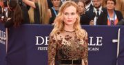 LOOK OF THE DAY: Diane Kruger w kreacji Elie Saab