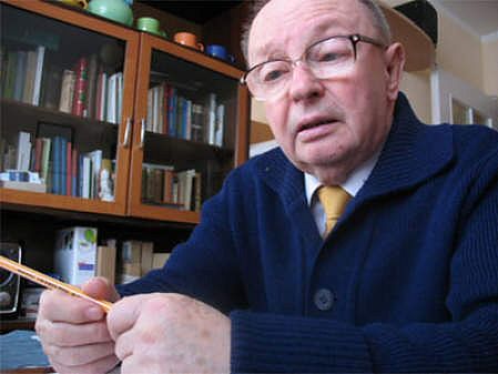 Najstarszy bloger w Polsce mieszka w Słupsku