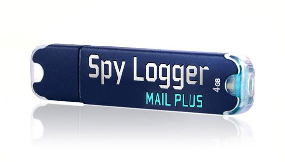 SpyLogger - bądź jak agent James Bond