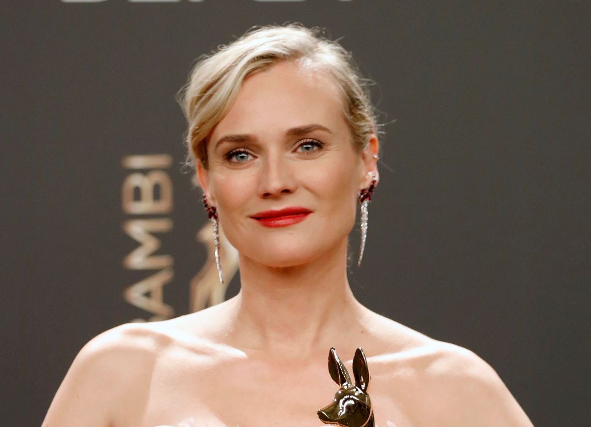 Diane Kruger twierdzi, że czeka nas nowy "baby boom". Wszystko przez koronawirus