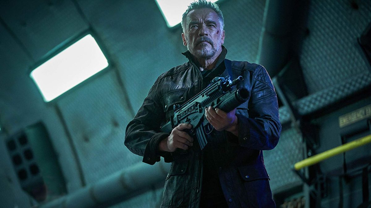 "Terminator: Mroczne przeznaczenie" – pożegnanie z legendą. Premiera rozczarowała