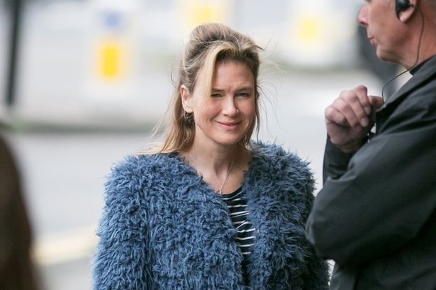 Renee Zellweger zapomniała angielski akcent