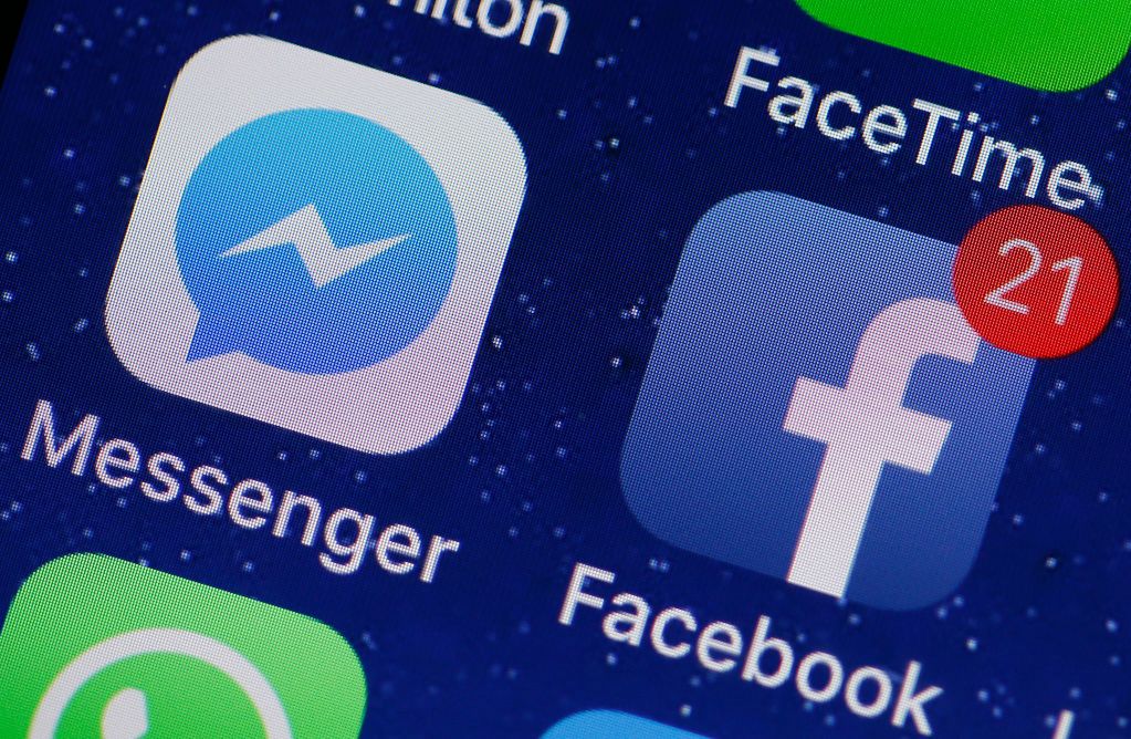 Facebook Messenger. Gry w komunikatorze nie będą już dostępne