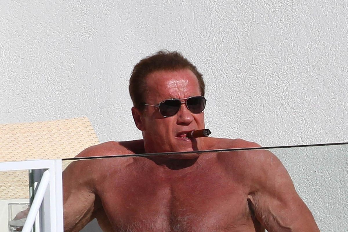 Arnold Schwarzenegger nie będzie już Conanem. Obawiano się, że film na siebie nie zarobi?