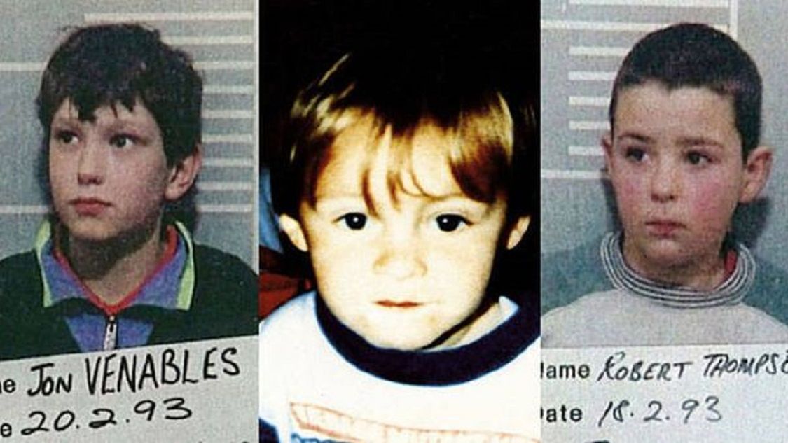 James Bulger